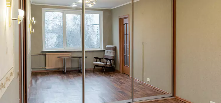 Mirror Closet Door Roller Replacement Trumbull