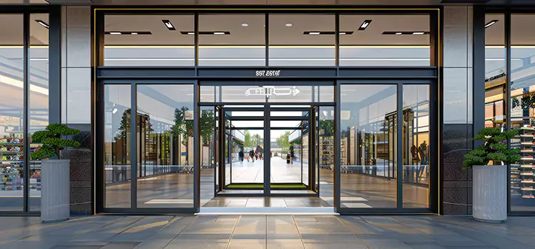 Commercial Door Service in Trumbull, CT