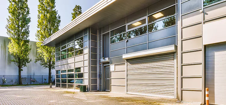 Commercial Garage Door Installation Trumbull