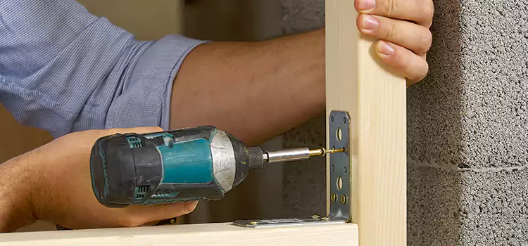 Jimmy Proof Deadbolt Repair Trumbull