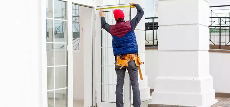 Water Damage Door Frame Repair Trumbull