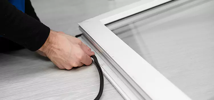 Commercial Door Weather Stripping Trumbull