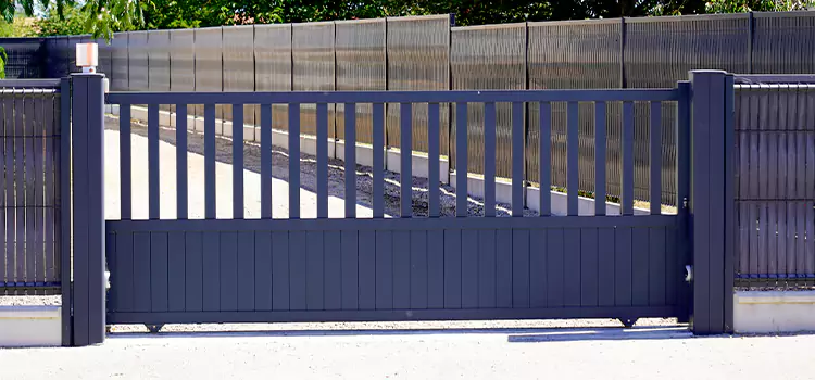 Driveway Gate Installation Contractors Trumbull