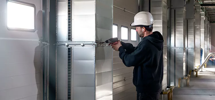 Prompt and Professional Garage Door Service in Trumbull, Connecticut