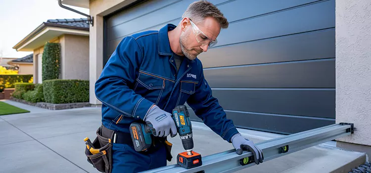 Why Choose Us for Garage Door Off Track Services in Trumbull, Connecticut?