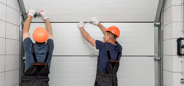 16x7 Garage Door Replacement Panels Trumbull
