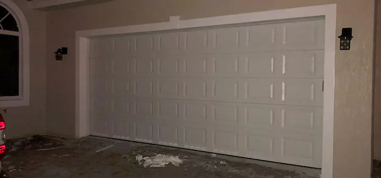Garage Door Coil Replacement Trumbull
