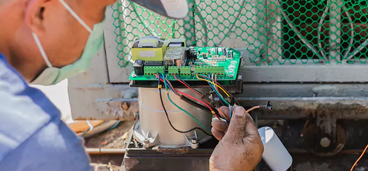 Electric Gate Motor Replacement in Trumbull, CT