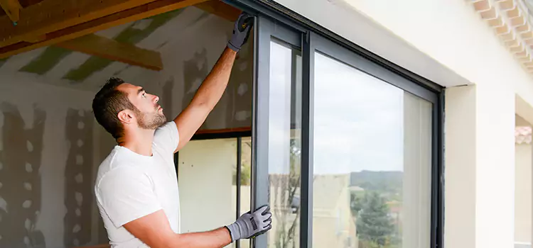 Emergency Sliding Glass Door Repair Trumbull