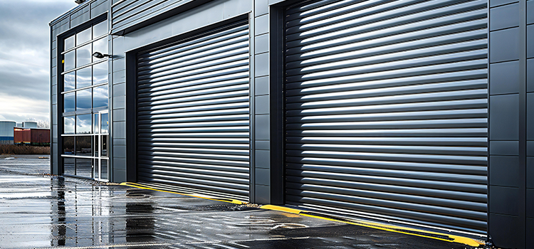 Emergency Industrial Garage Door Service Trumbull