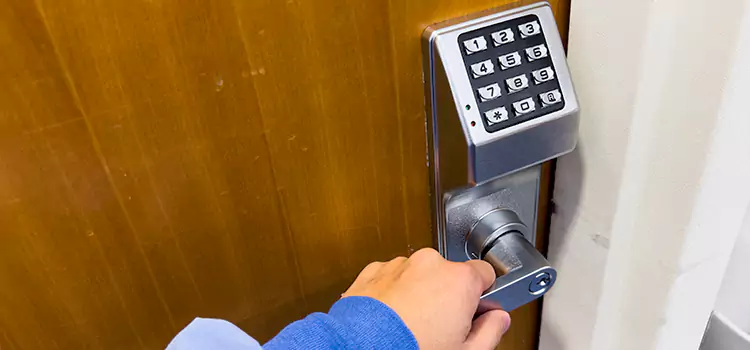 Why Choose Us for Your Keypad Lock Needs in Trumbull, CT?