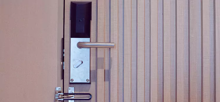 Installing a Maglock Trumbull