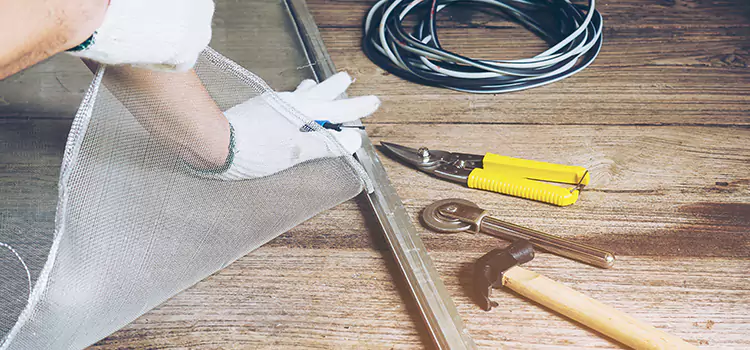 Security Screen Door Repairs Trumbull