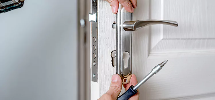 New Door Frame Installation Trumbull