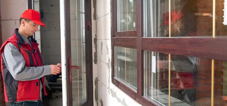 Sliding Door Lock Repair Trumbull