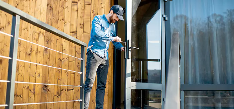 Emergency Patio Door Repair Trumbull