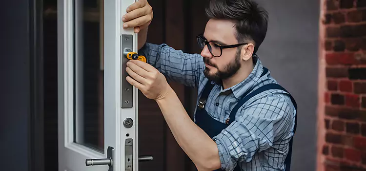 Residential Door Repairs Trumbull