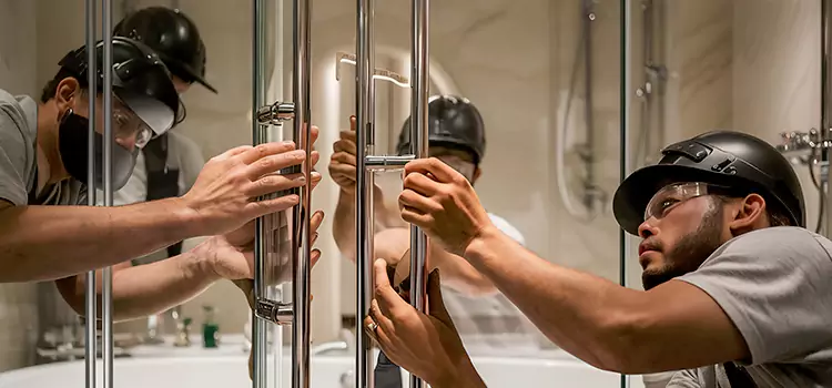 Shower Door Replacement Cost Trumbull