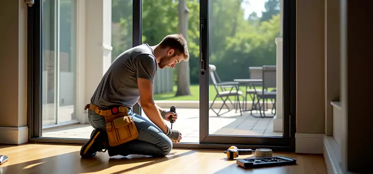 Patio Door Installation Experts in Trumbull, CT