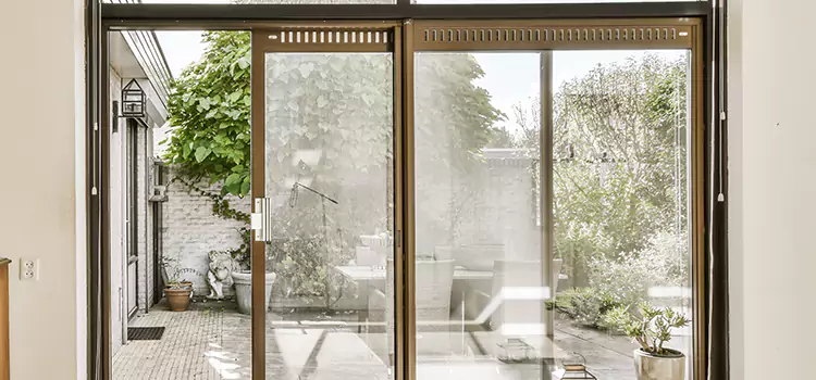 Glass Door Panel Replacement Cost Trumbull