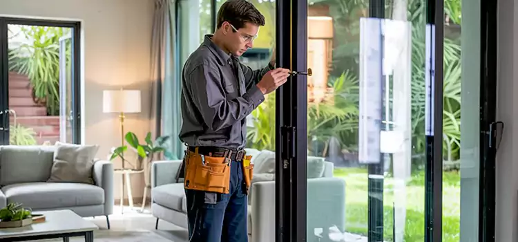 Sliding Door Maintenance Trumbull
