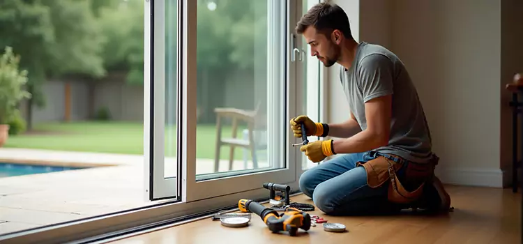 Replacing Older Sliding Glass Door Rollers Trumbull