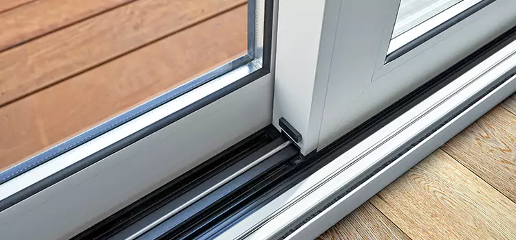 Why Your Sliding Door Keeps Getting Stuck in Trumbull, CT?