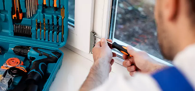 Sliding Glass Door Track Repair in Trumbull, CT