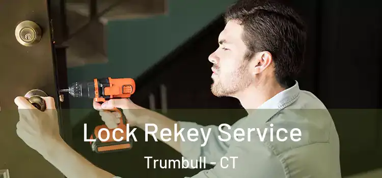 Lock Rekey Service Trumbull - CT