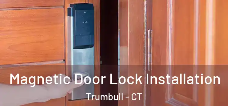  Magnetic Door Lock Installation Trumbull - CT