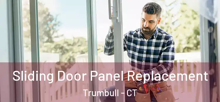  Sliding Door Panel Replacement Trumbull - CT